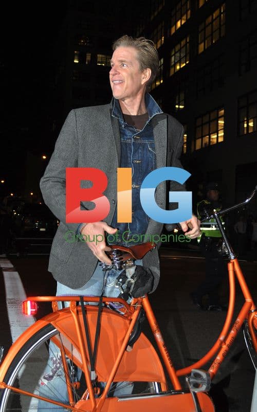 Matthew Modine at Huffington Post Gamechangers Event