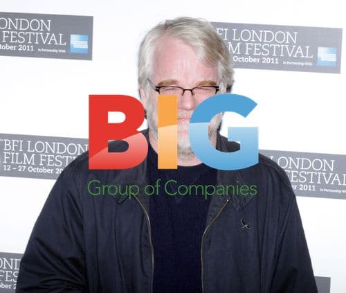 Philip Seymour Hoffman at 'Ides of March' Photocall