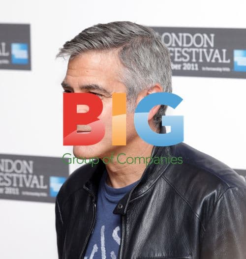 George Clooney at 'Ides of March' Photocall