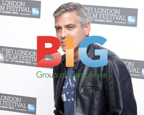 George Clooney at 'Ides of March' Photocall