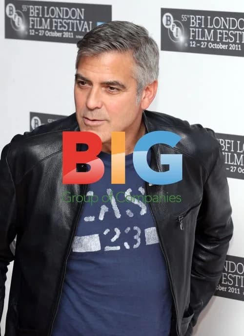 George Clooney Attends 'Ides of March' Photocall