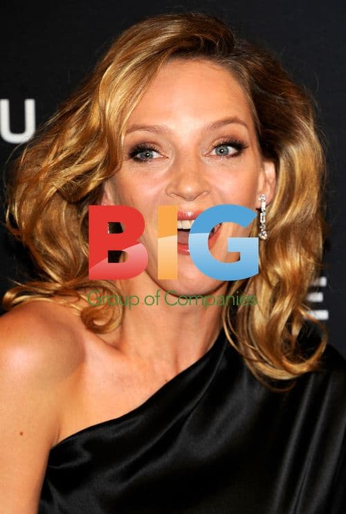 Uma Thurman at Vertu 'Constellation' Launch