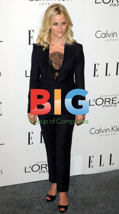 Reese Witherspoon at ELLE Women in Hollywood Tribute