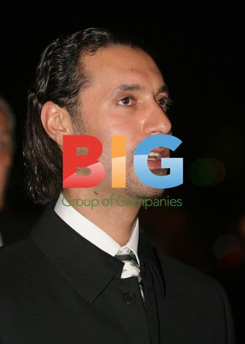 Hannibal Gaddafi, son of Libyan leader