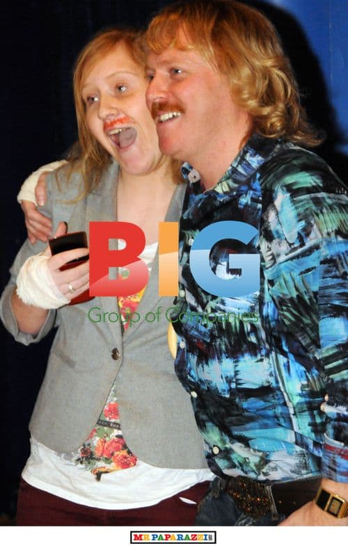 Keith Lemon Book Signing in Glasgow