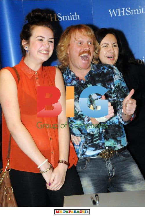Keith Lemon Book Signing in Glasgow