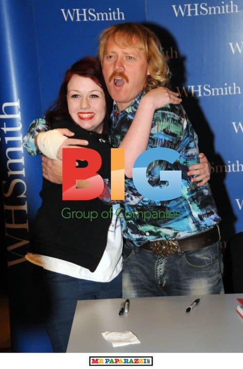 Keith Lemon Book Signing in Glasgow
