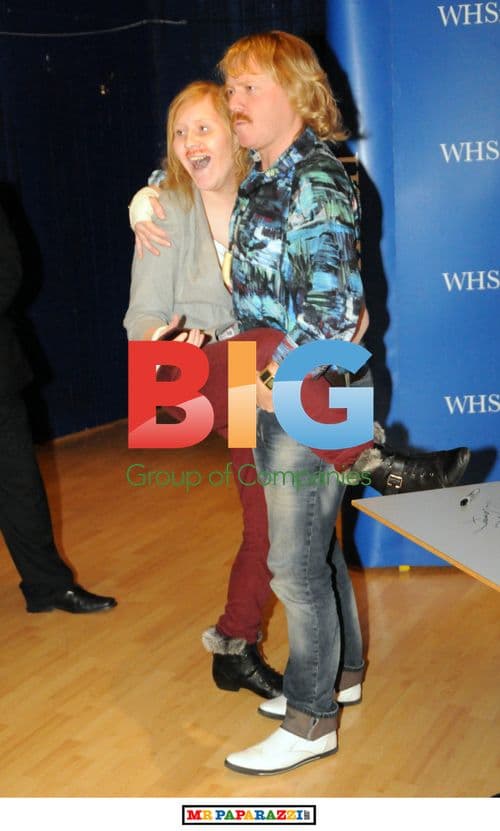 Keith Lemon Book Signing in Glasgow