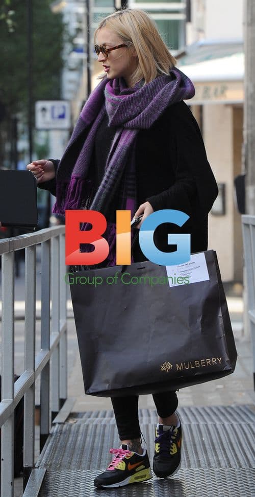 Fearne Cotton Leaves Radio One