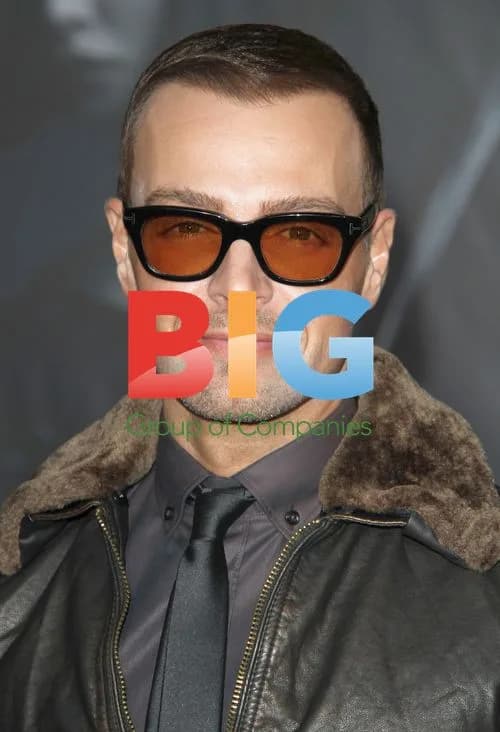 Joey Lawrence at "In Time" Premiere