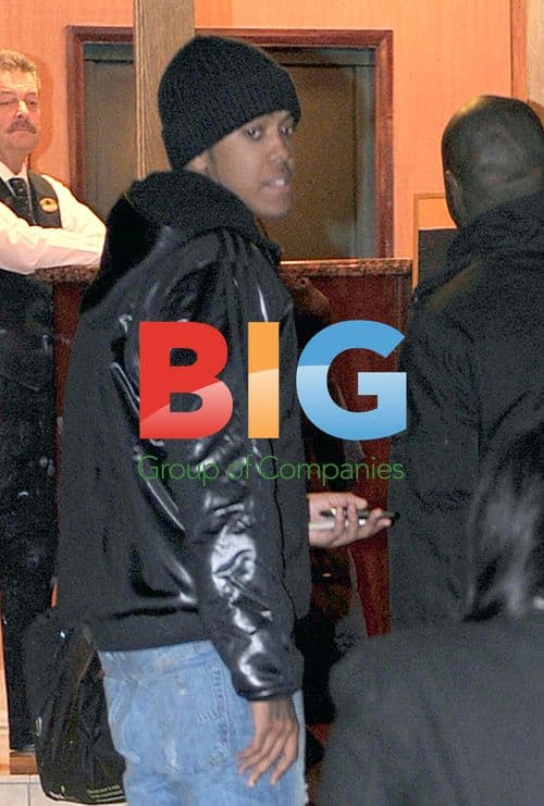 Singer Chipmunk out with mystery woman