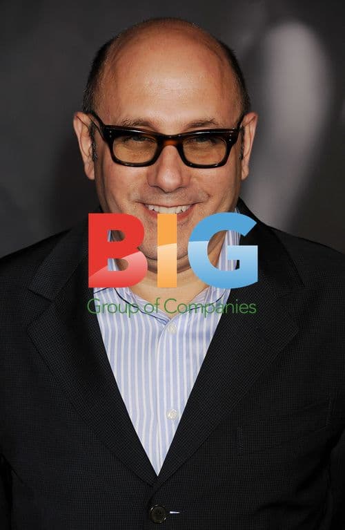 Willie Garson at 'In Time' Premiere