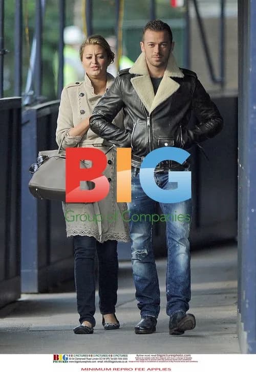 Holly Valance & Artem Chigvintsev