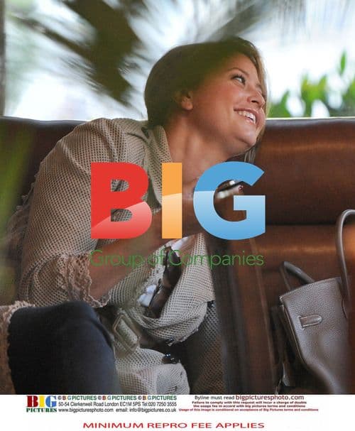 Holly Valance and Artem Chigvintsev Out Together