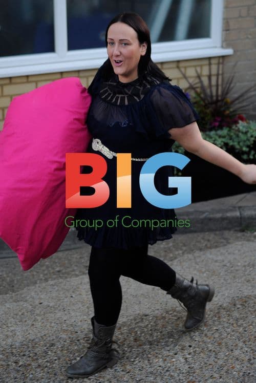 Sami Brooks Arrives for X Factor Rehearsals