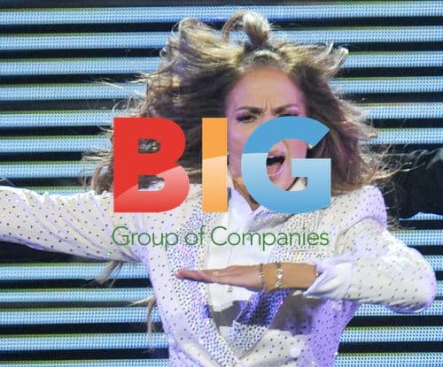 Jennifer Lopez Performs at Mohegan Sun