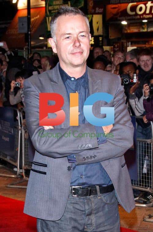 Michael Winterbottom at Trishna Premiere