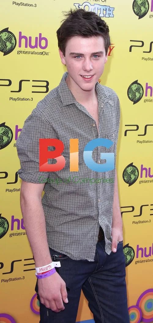 Stars arrive at Variety's Power of Youth event