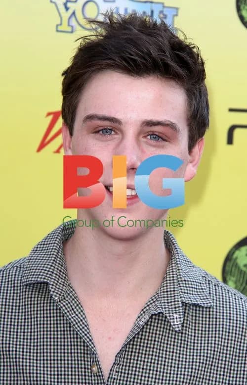 Sterling Beaumon at Variety Power of Youth Event
