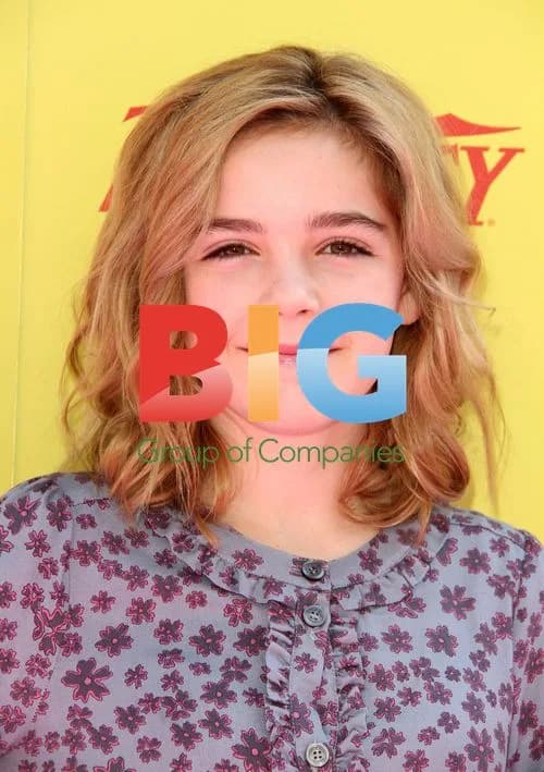 Kiernan Shipka at Variety Power of Youth Event