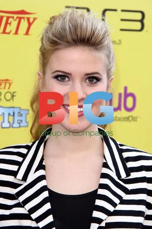 Caroline Sunshine at Variety's 5th Power of Youth Event