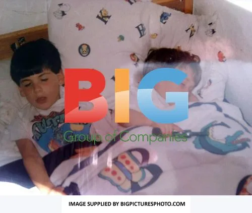 Andy Merry from The Risk as a Child