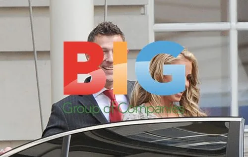 Katie Price Shares Intimate Moment With Chauffeur