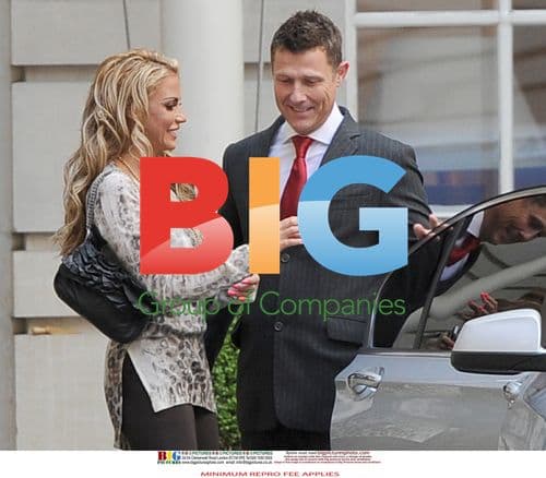 Katie Price Shares Intimate Moment