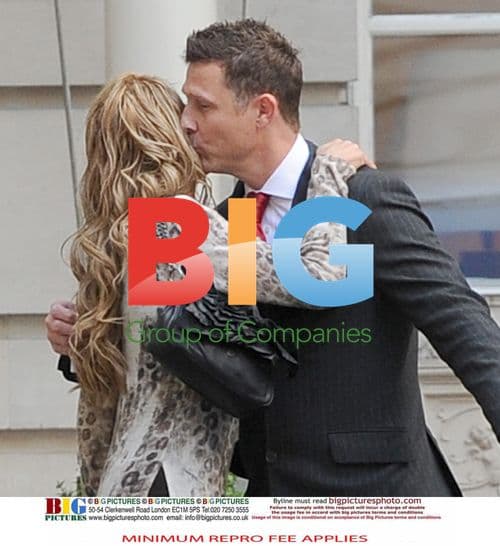 Katie Price Shares Moment with Chauffeur