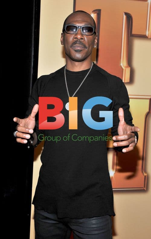 Eddie Murphy at 'Tower Heist' Premiere