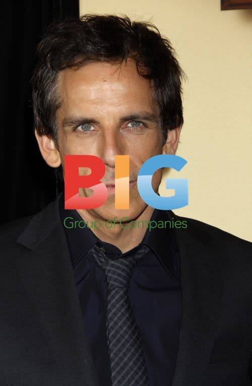 Ben Stiller at 'Tower Heist' Premiere