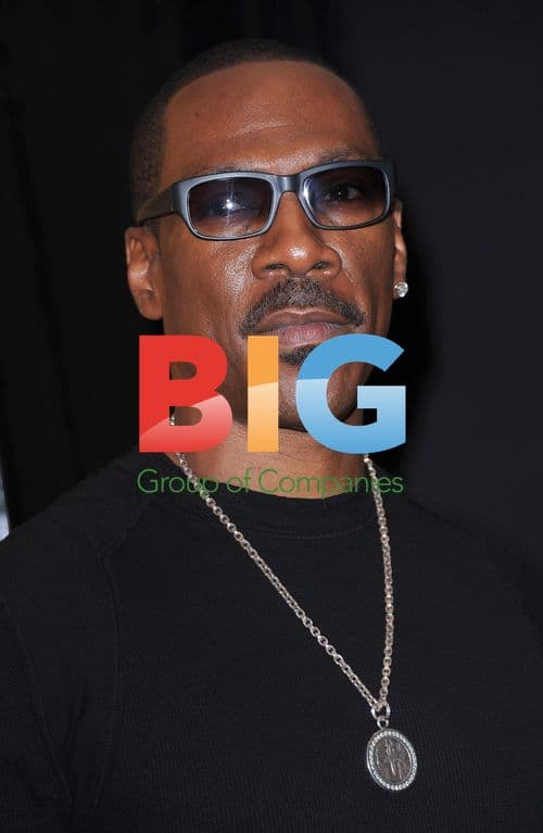 Eddie Murphy at 'Tower Heist' Premiere