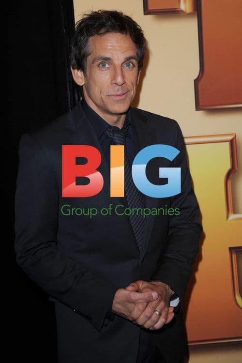 Ben Stiller at 'Tower Heist' Premiere