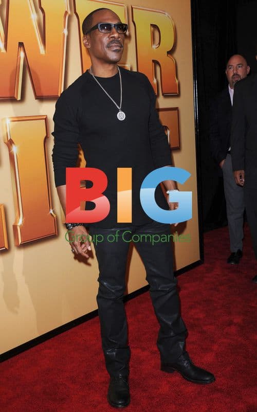 Eddie Murphy at 'Tower Heist' Premiere