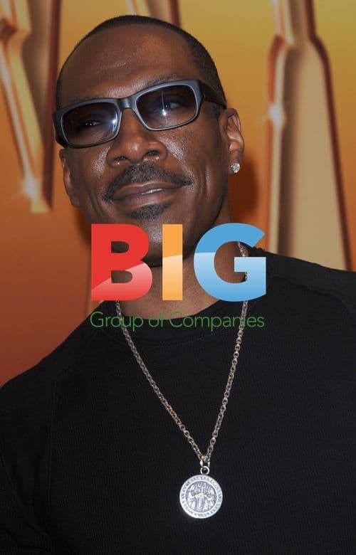 Eddie Murphy at 'Tower Heist' Premiere