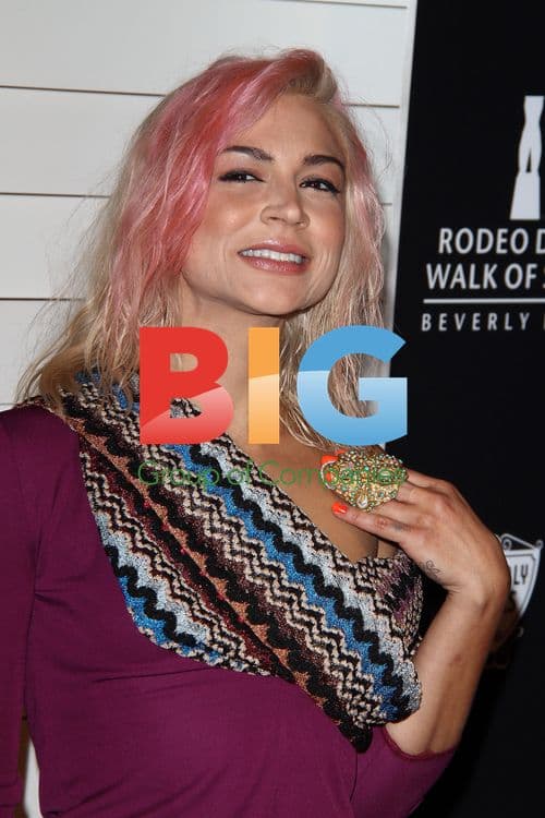 Iman and Missoni Honored on Rodeo Drive