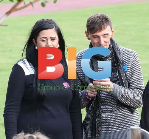 X Factor Contestants at Hospice