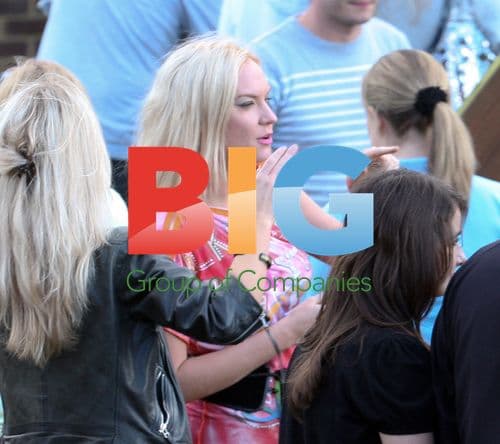 X Factor Contestants at Hospice