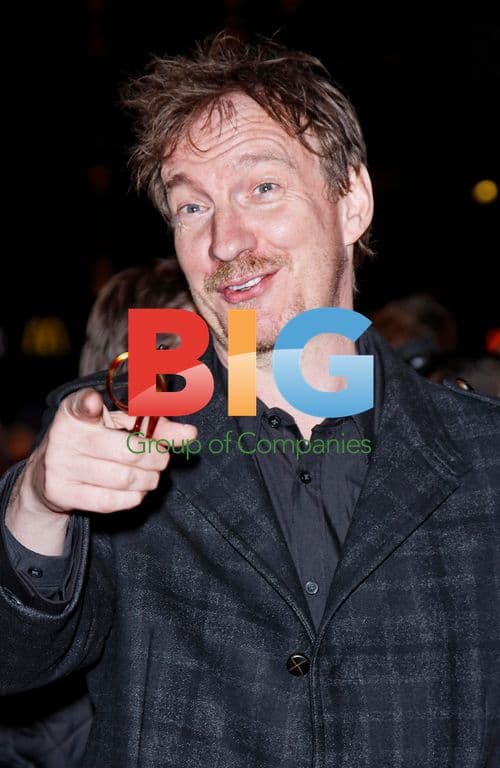 David Thewlis at 'Anonymous' Premiere