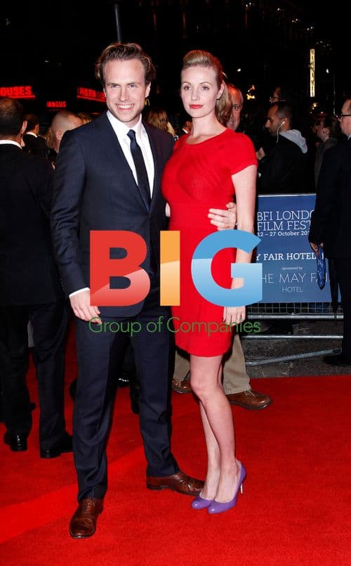 Anonymous film premiere in London