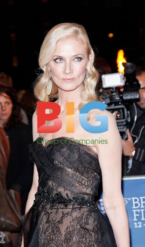 Joely Richardson at 'Anonymous' Premiere