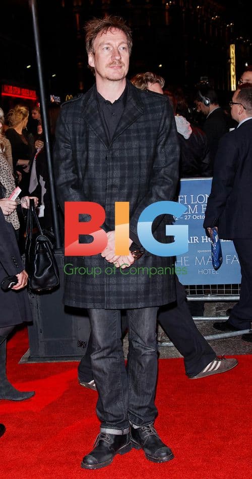 David Thewlis at 'Anonymous' Film Premiere