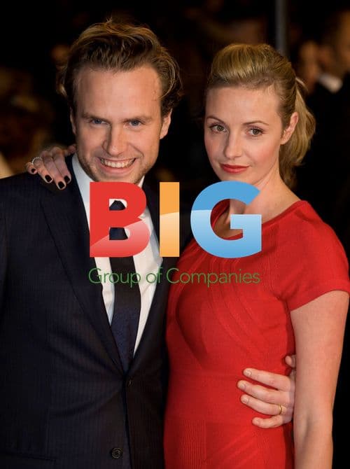 Rafe Spall and Elise Dutoit at 'Anonymous' Premiere