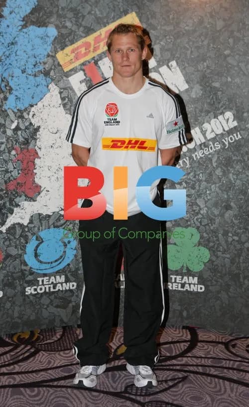 Stars Arrive for DHL First Nation Home for Sport Relief 2012