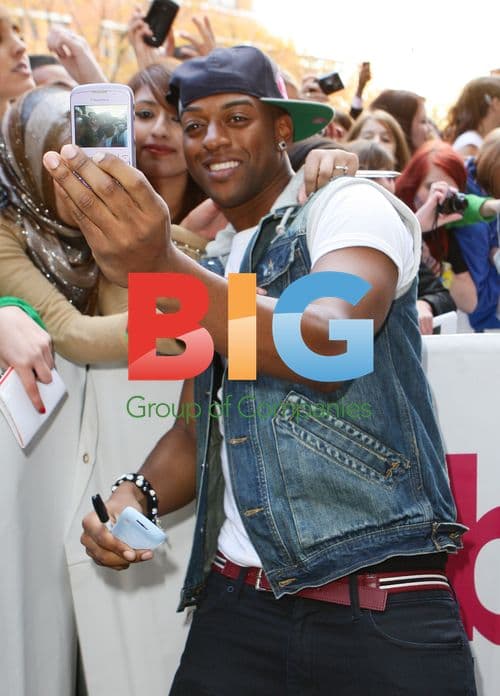 JLS Meets Fans at BRMB Radio