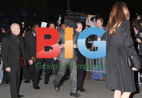 Johnny Depp at 'The Rum Diary' Premiere