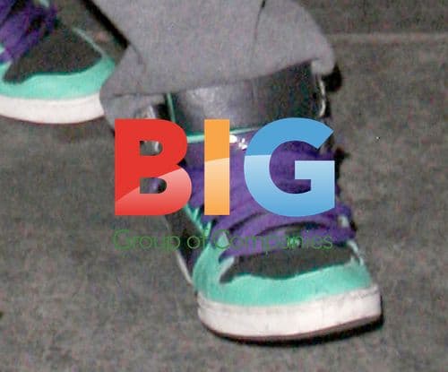 Mark Ballas Leaves Madeo's Restaurant in LA