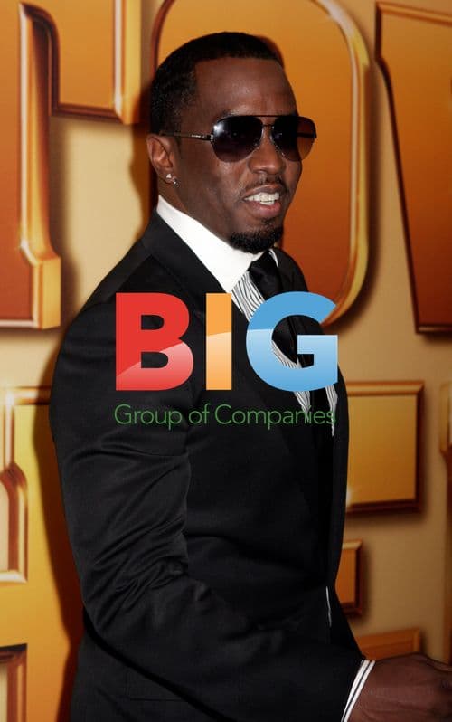 Sean 'Diddy' Combs at 'Tower Heist' Premiere