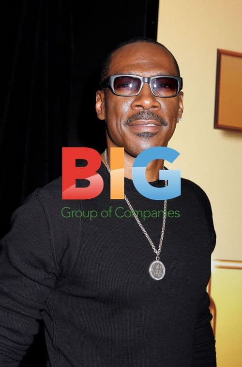 Eddie Murphy at 'Tower Heist' Premiere