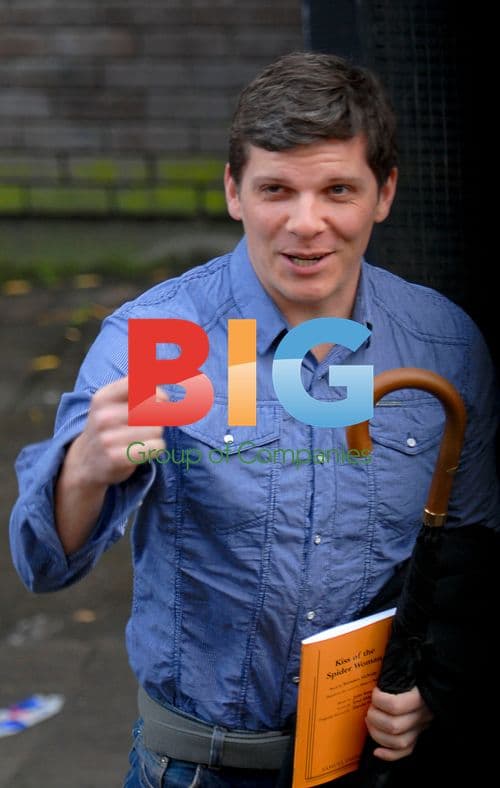 Nigel Harman Leaves ITV Studios